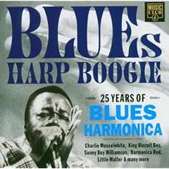 Blues Harp Boogie