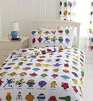 Mr. Men Bedset