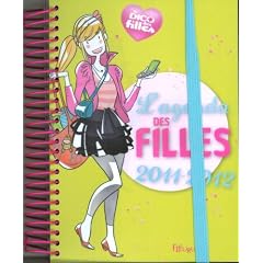 Dico des Filles Agenda 2011-2012