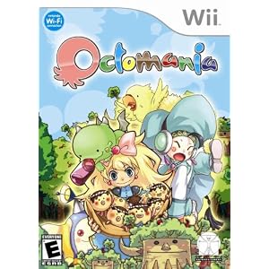 Octomania by Atlus