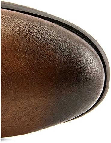 Arturo Chiang Benni Women US 7.5 Brown Knee High Boot