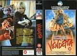Vendetta (AKA Angels Behind Bars) (Video Tape/PAL) 1986