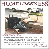Homelessness [I Want to Go Hom
