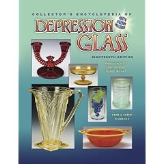Collector's Encyclopedia of Depression Glass by Gene Florence and Cathy Florence