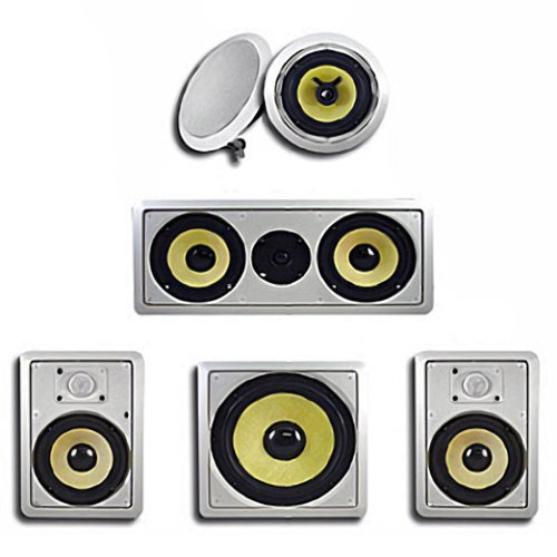 Acoustic Audio HD516 5.1 Photo