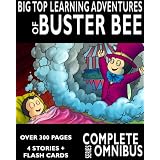Complete Big Top Learning Adventures of Buster Bee (The Complete Series Omnibus)