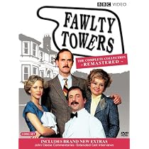 Fawlty Towers: The Complete Collection Remastered