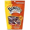 Dingo 2-1/2-Inch Beefy Knotted Bones, 21 Pack