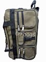 Wheeled Holdalls 20 inch Hand Luggage Baggage Bag G506