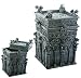 Gargoyle Treasure Box - Collectible Gothic Jewelry Container Figure