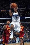 Cleveland Cavaliers v New Orleans Hornets: Chris Paul Photographic Poster Print by Layne Murdoch, 28x42
