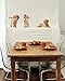 Crearreda CR-54252 Puppies Wall Decals