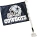 Dallas Cowboys Auto Flag