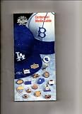 Los Angeles Dodgers 1990 Media Guide