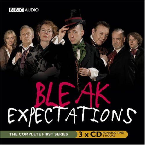 Bleak Expectations (BBC Audio)