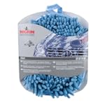 NIGRIN 71110 Waschhandschuh Microfase...