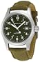 Hamilton Men's HML-H69419363 Khaki Field Green Dial Watch