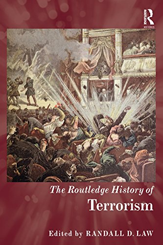 The Routledge History of Terrorism (Routledge Histories)