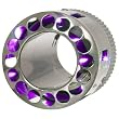 Streetglow 75-C13-PUR The Fast and The Furious Purple LED Exhaust Tip