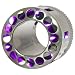 Streetglow 75-C13-PUR The Fast and The Furious Purple LED Exhaust Tip