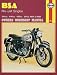 Produkt-Bild: BSA Pre-Unit Singles Owners Workshop Manual, No. 326: 54-61 (Haynes Owners Workshop Manuals)