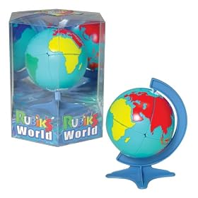 Rubik's World by Winning Moves