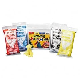 Model Magic Modeling Compound Value Pack by Crayola