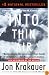 Into Thin Air