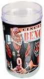 NFL Cincinnati Bengals 16-Ounce 4-Pack Tumblers