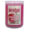 URINAL CAKE SCENTED CANDLE by HOTWICKS (Glass)