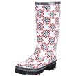 EMU Australia Unisex Welly Repeat Wallpaper Boot