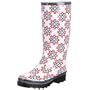 EMU Australia Unisex Welly Repeat Wallpaper Boot