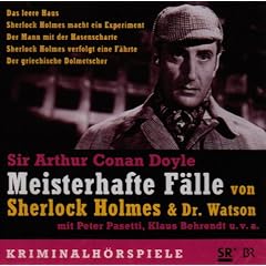 Meisterhafte F�lle - Sherlock Holmes