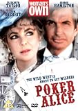 Poker Alice (1987) [ NON-USA FORMAT, PAL, Reg.0 Import - United Kingdom ]