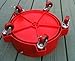 Original Bucket Dolly - Red