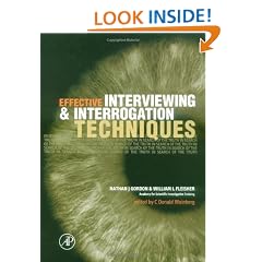 Interviewing and Interrogation Techniques