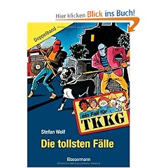 TKKG: Die tollsten F�lle