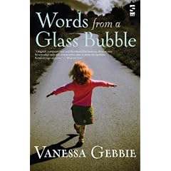 Words from a Glass Bubble (Salt Modern Fiction)