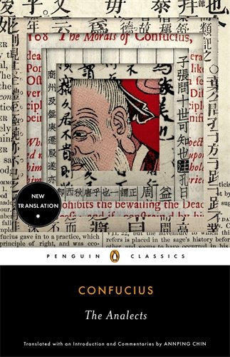 the analects penguin classics