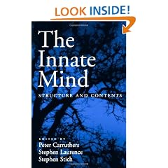 The Innate Mind: Structure and Contents (EVOLUTION COGNITION SERIES EVC)