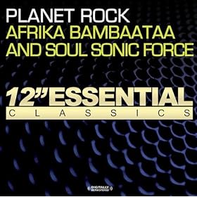 Planet Rock (Instrumental)