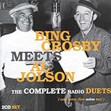 Bing Crosby Meets Al Jolson