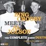 Bing Crosby Meets Al Jolson