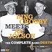 Bing Crosby Meets Al Jolson