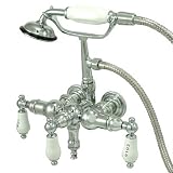 Kingston Brass CC22T1 Vintage Polished Chrome