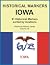 Historical Markers IOWA (Historical Markers Series)