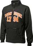 Tennessee Volunteers Charcoal Collegiate Crush 1/4 Zip Fleece Sweatshirt