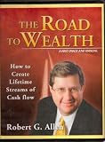 The Road to Wealth, How to Create Lifetime Streams of Cash Flow - Audio Discs and Manual