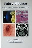 Fabry disease : perspectives from 5 years of FOS