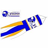 NFL Minnesota Vikings Windsock